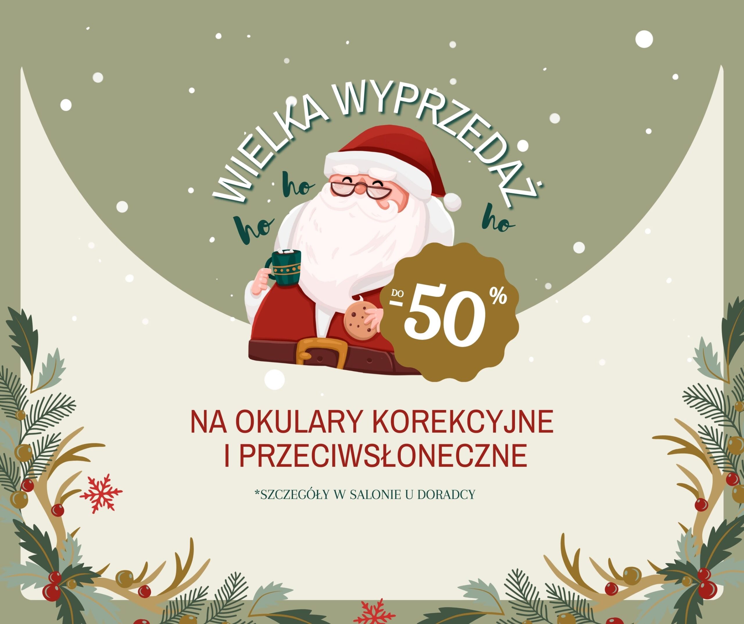 świateczna promocja